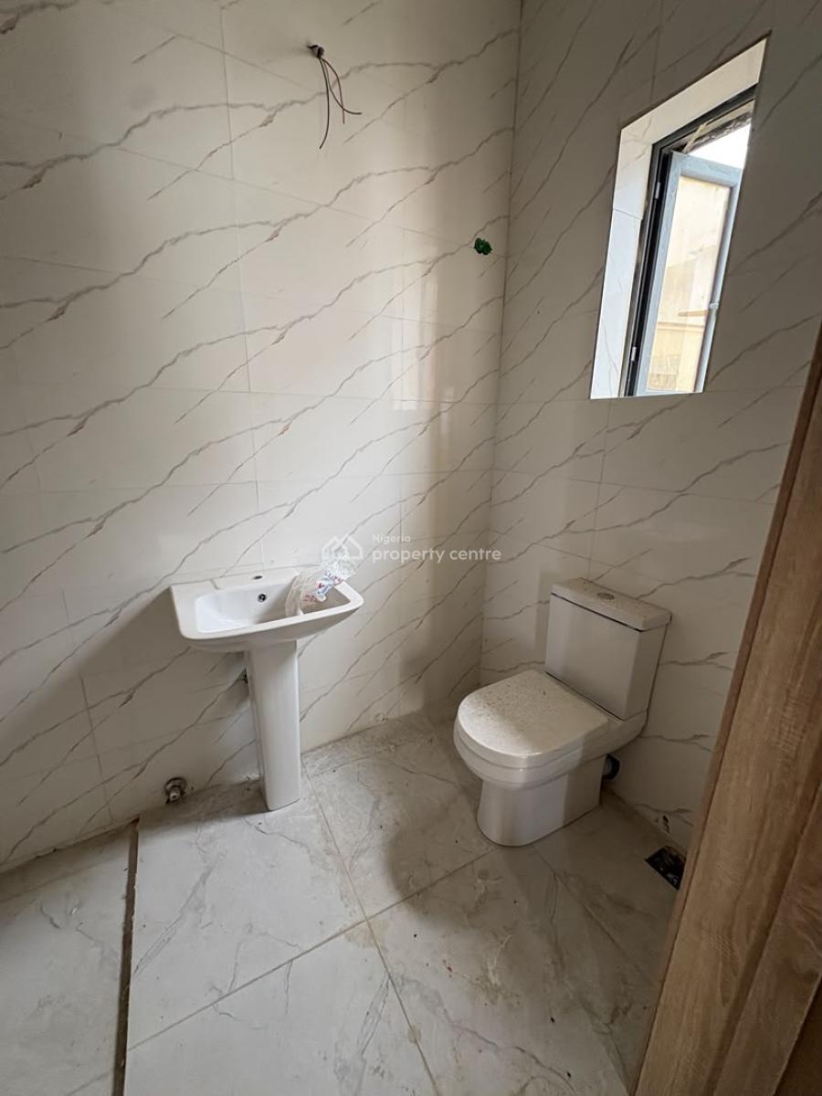 4 Bedroom Terraced Duplex Plus Bq Cornerpiece, Lekki Estate Gardens 2, General Paint, Abraham Adesanya, Ajah, Lagos, Terraced Duplex for Sale