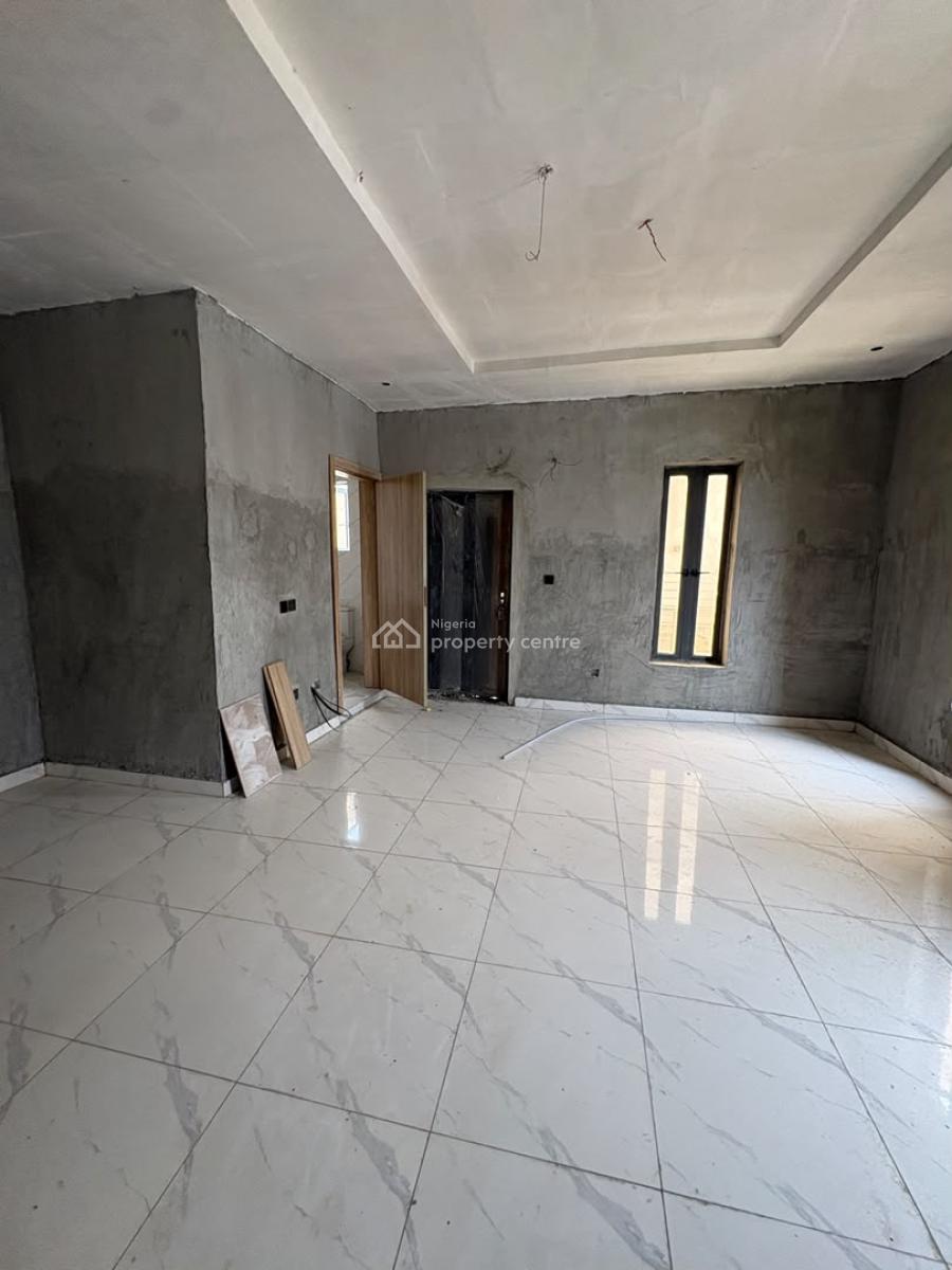 4 Bedroom Terraced Duplex Plus Bq Cornerpiece, Lekki Estate Gardens 2, General Paint, Abraham Adesanya, Ajah, Lagos, Terraced Duplex for Sale