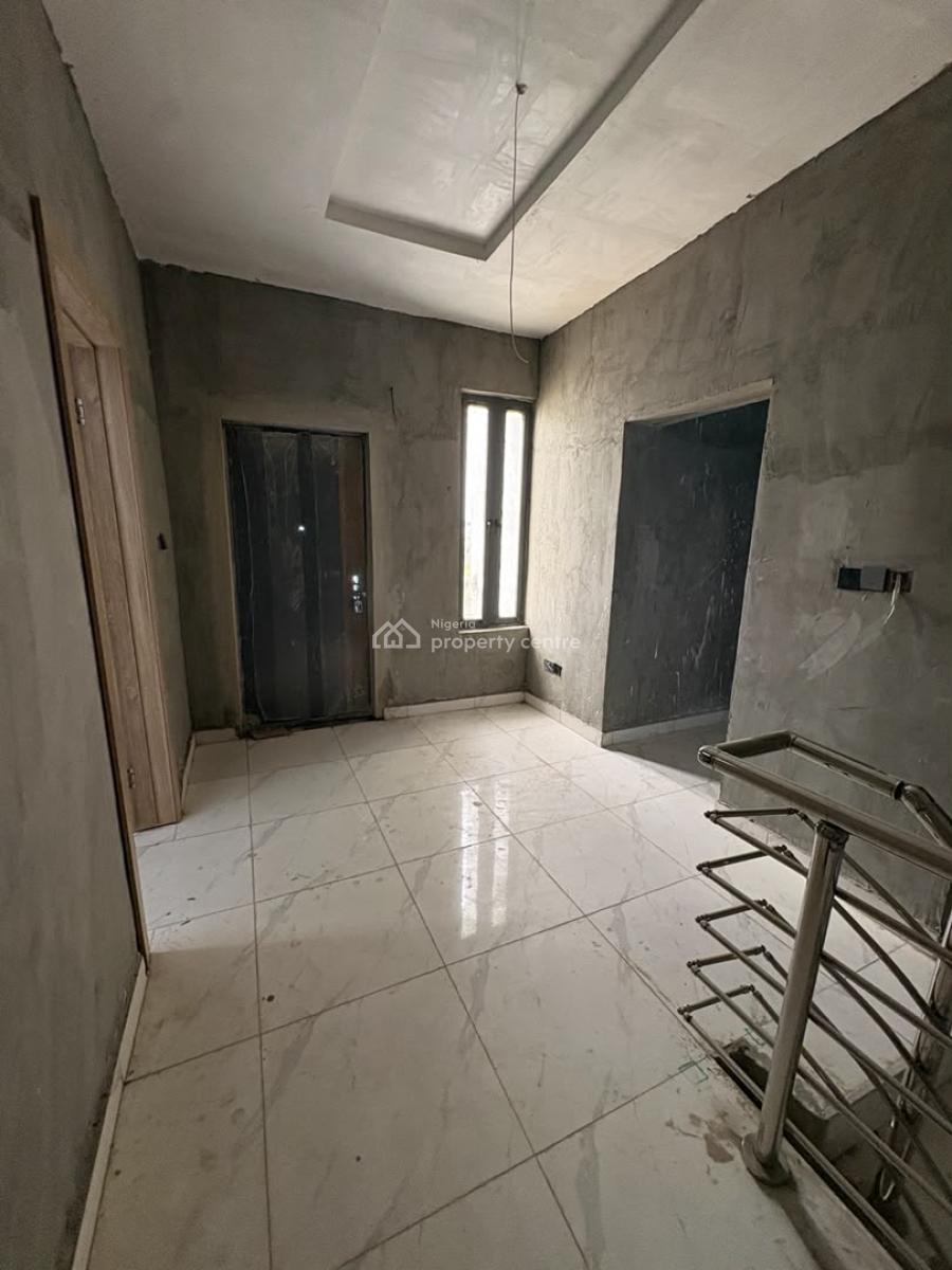 4 Bedroom Terraced Duplex Plus Bq Cornerpiece, Lekki Estate Gardens 2, General Paint, Abraham Adesanya, Ajah, Lagos, Terraced Duplex for Sale