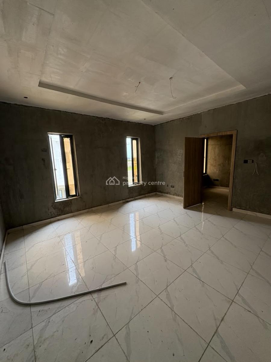 4 Bedroom Terraced Duplex Plus Bq Cornerpiece, Lekki Estate Gardens 2, General Paint, Abraham Adesanya, Ajah, Lagos, Terraced Duplex for Sale