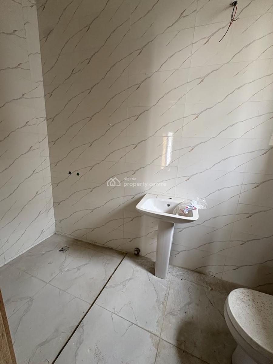 4 Bedroom Terraced Duplex Plus Bq Cornerpiece, Lekki Estate Gardens 2, General Paint, Abraham Adesanya, Ajah, Lagos, Terraced Duplex for Sale
