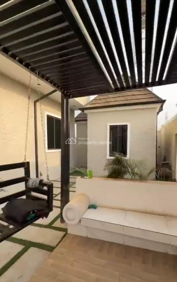 Luxury New 5 Bedroom En-suite Fully Detached Duplex, Swimming Pool, Bq, in an Estate, Galadimawa, Abuja, Detached Duplex for Sale