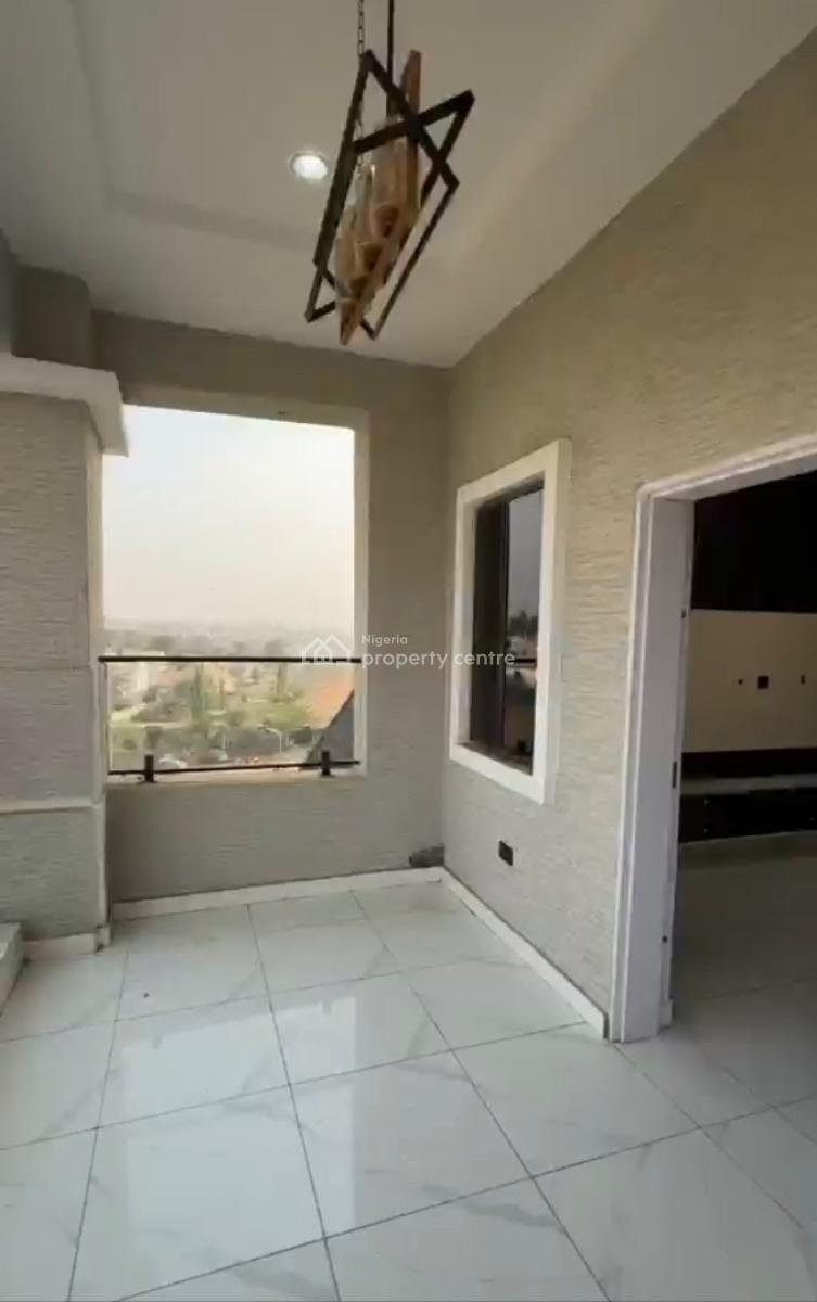Luxury New 5 Bedroom En-suite Fully Detached Duplex, Swimming Pool, Bq, in an Estate, Galadimawa, Abuja, Detached Duplex for Sale