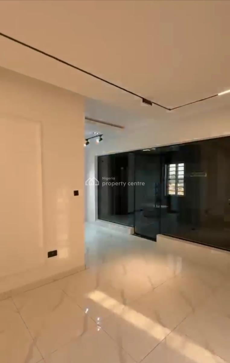 Luxury New 5 Bedroom En-suite Fully Detached Duplex, Swimming Pool, Bq, in an Estate, Galadimawa, Abuja, Detached Duplex for Sale