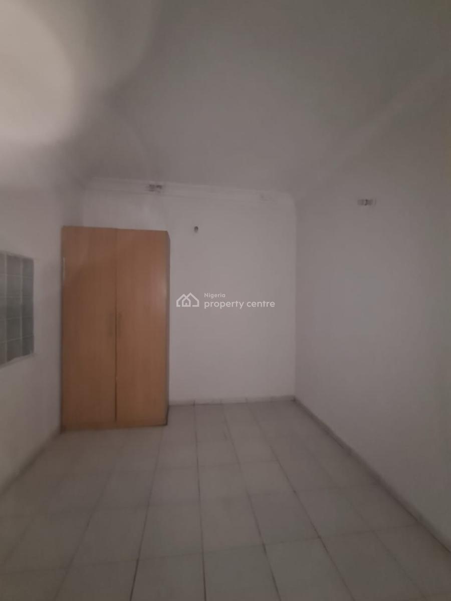 a Lonely  4 Bedroom  Terrace Duplex with a Room Bq, Ikate Elegushi, Lekki, Lagos, Terraced Duplex for Rent