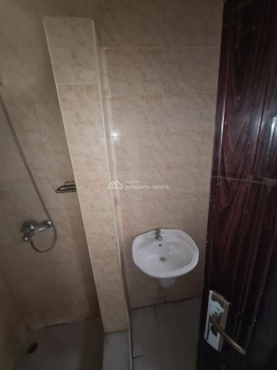 a Lonely  4 Bedroom  Terrace Duplex with a Room Bq, Ikate Elegushi, Lekki, Lagos, Terraced Duplex for Rent