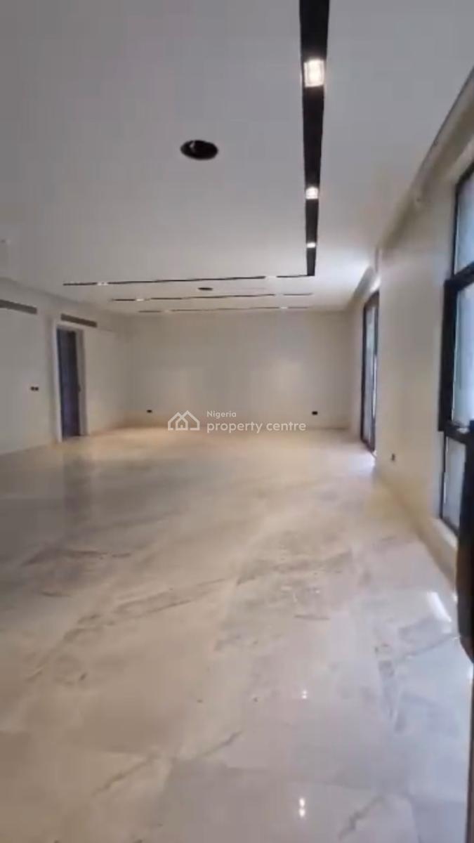 Fully Furnished & Serviced 4 Bedroom Apartment + 2 Bq, Pool, Gym, Ikoyi, Lagos, Flat / Apartment for Rent
