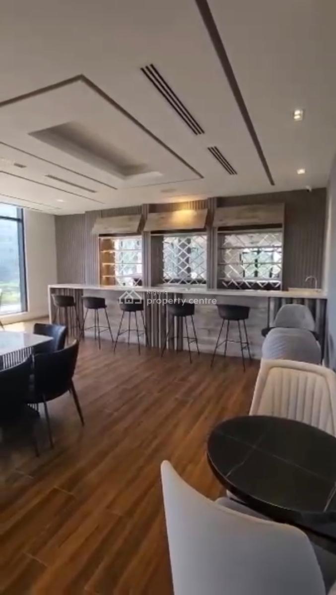 Fully Furnished & Serviced 4 Bedroom Apartment + 2 Bq, Pool, Gym, Ikoyi, Lagos, Flat / Apartment for Rent