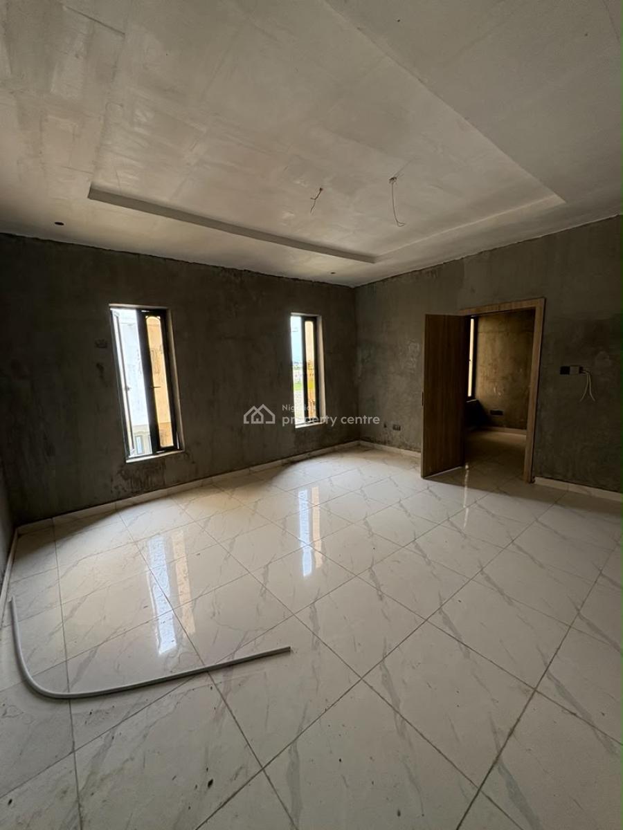 Cornerpiece 4 Bedroom Terrace Duplex + Bq, Lekki Gardens, Abraham Adesanya, Ajah, Lagos, Terraced Duplex for Sale
