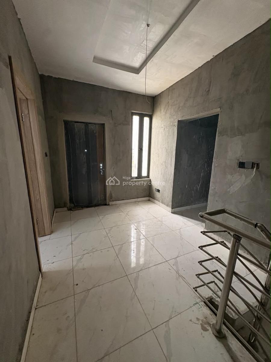 Cornerpiece 4 Bedroom Terrace Duplex + Bq, Lekki Gardens, Abraham Adesanya, Ajah, Lagos, Terraced Duplex for Sale