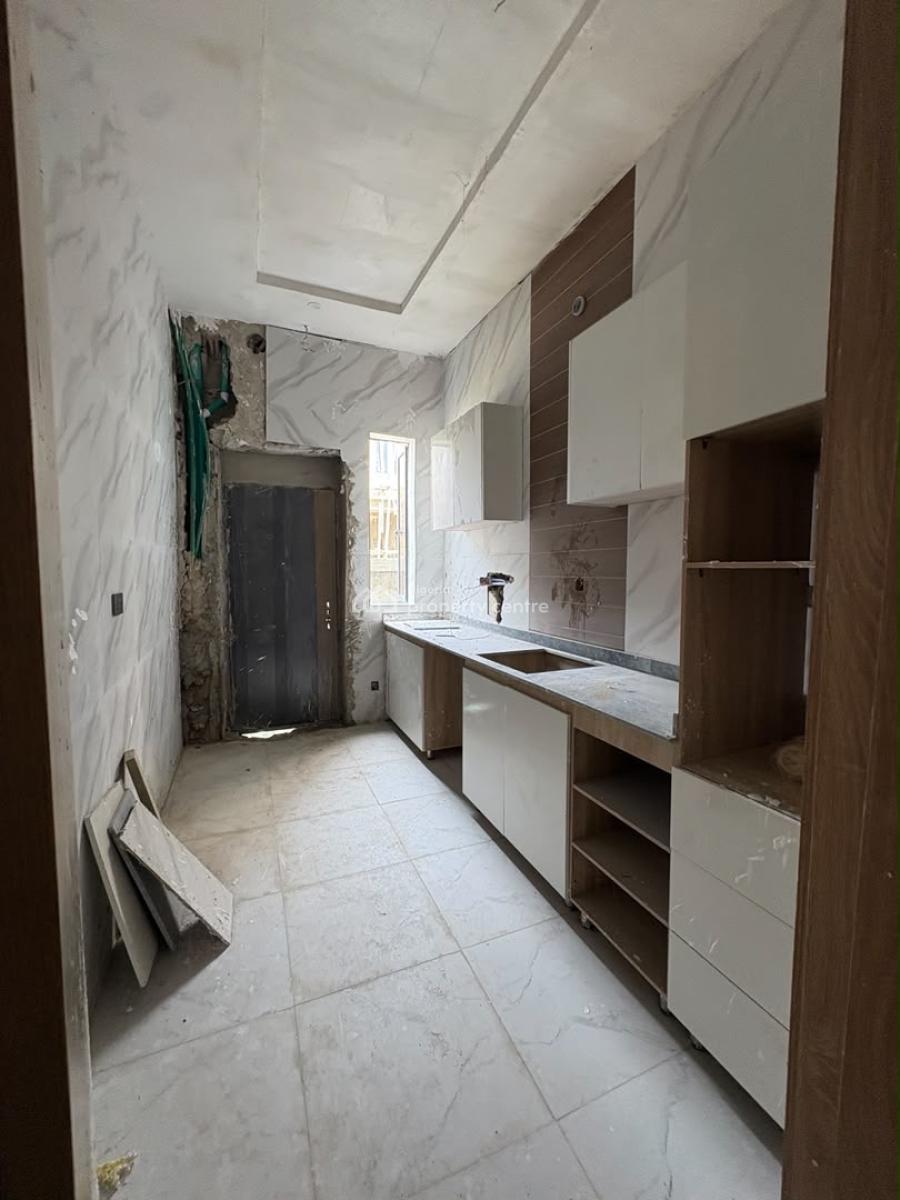 Cornerpiece 4 Bedroom Terrace Duplex + Bq, Lekki Gardens, Abraham Adesanya, Ajah, Lagos, Terraced Duplex for Sale