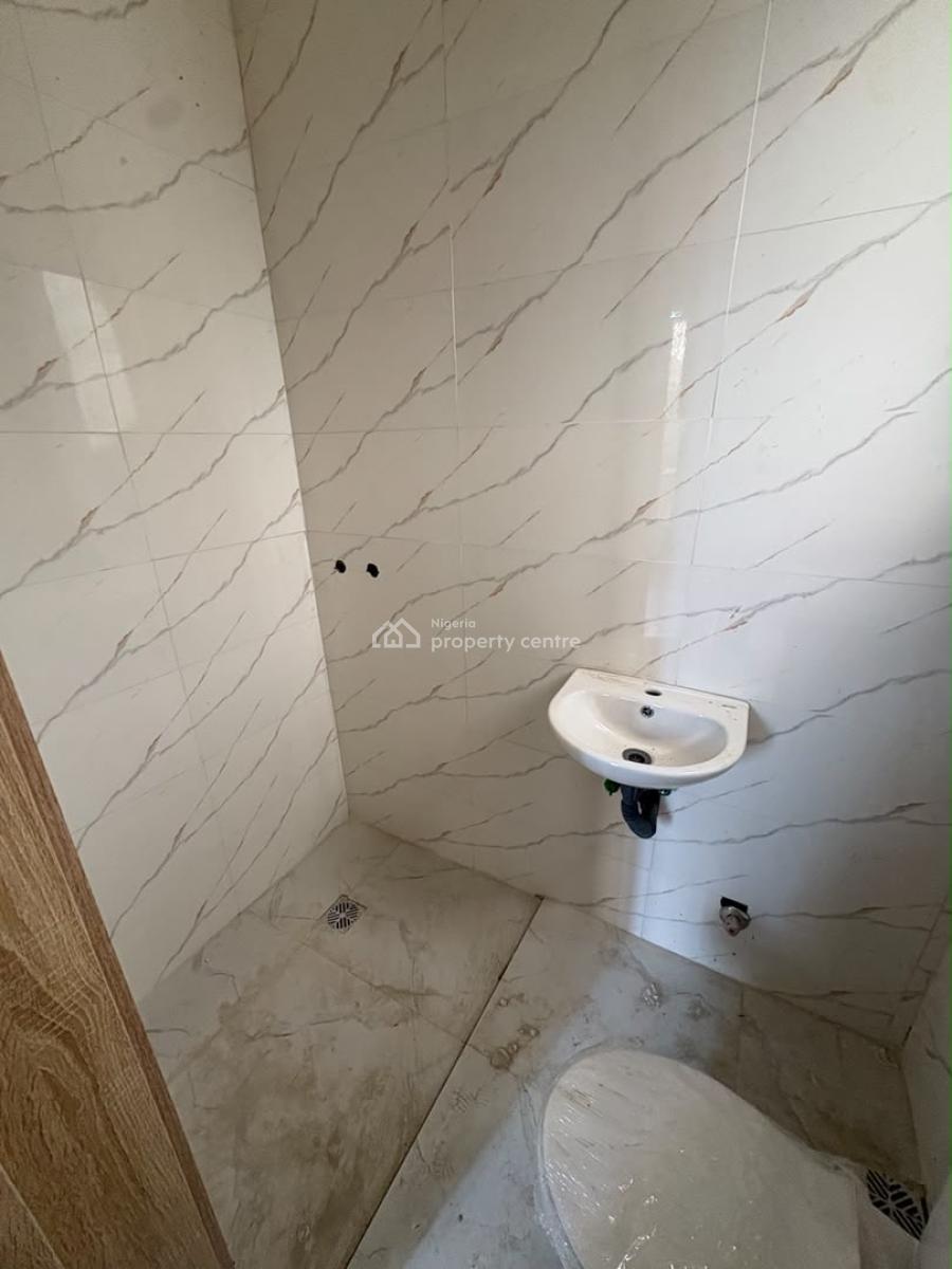 Cornerpiece 4 Bedroom Terrace Duplex + Bq, Lekki Gardens, Abraham Adesanya, Ajah, Lagos, Terraced Duplex for Sale