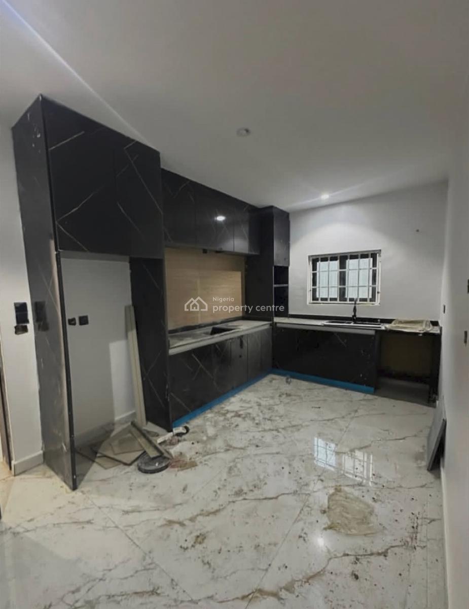 3 Bedroom S-detached Duplex+ Bq, Apo Abuja, Apo, Abuja, Semi-detached Duplex for Rent