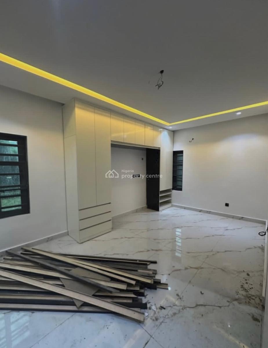 3 Bedroom S-detached Duplex+ Bq, Apo Abuja, Apo, Abuja, Semi-detached Duplex for Rent