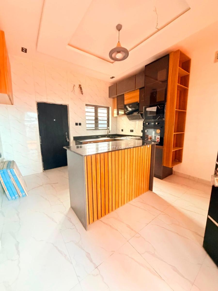 Spacious 4 Bedroom Terrace Duplex with Bq, Opebi, Ikeja, Lagos, Terraced Duplex for Sale