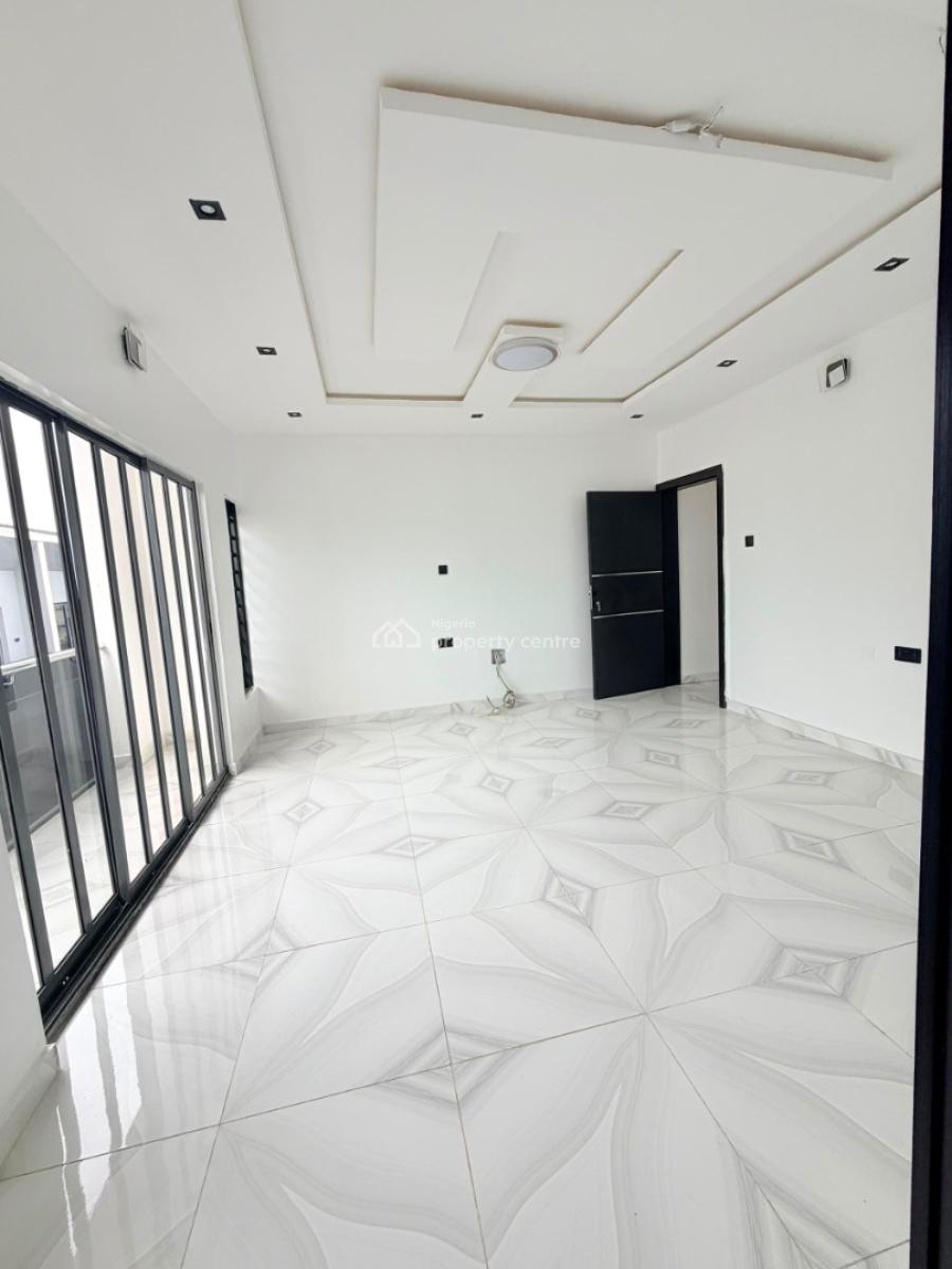 Spacious 4 Bedroom Terrace Duplex with Bq, Opebi, Ikeja, Lagos, Terraced Duplex for Sale