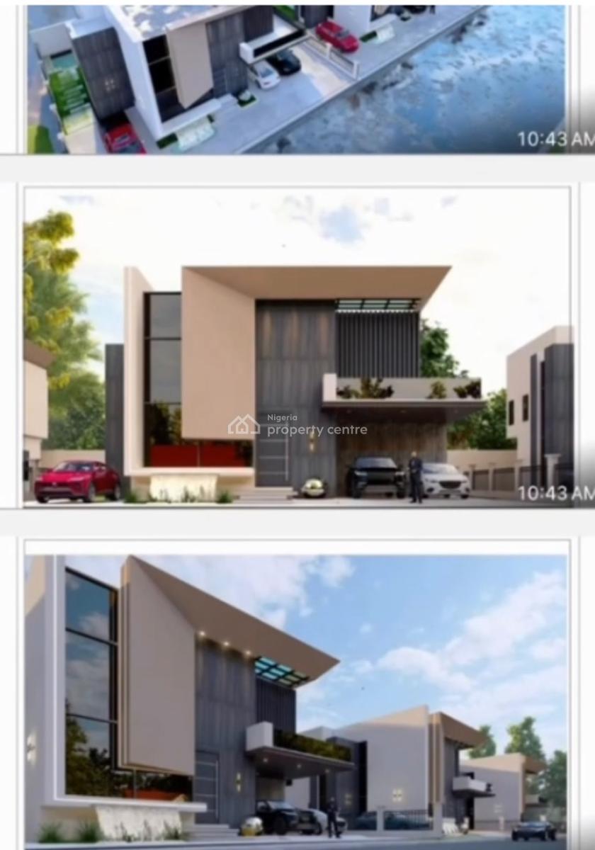 450sqm, Residential, Estate Plot, Fcda Doc, 1mins Drive to Tarred Road, in an Estate, Katampe (main), Katampe, Abuja, Residential Land for Sale