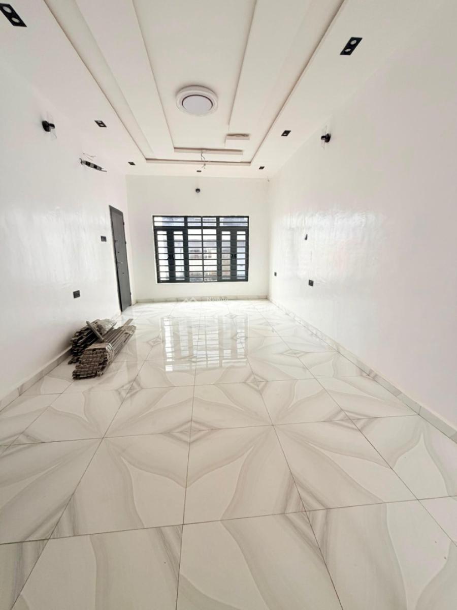 Spacious 4 Bedroom Terrace Duplex with Bq, Family Lounge & C of O, Opebi, Ikeja, Lagos, Terraced Duplex for Sale