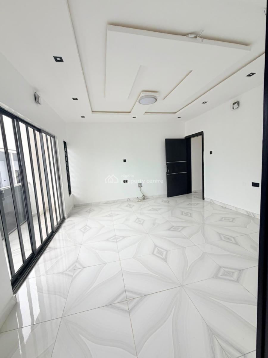 Spacious 4 Bedroom Terrace Duplex with Bq, Family Lounge & C of O, Opebi, Ikeja, Lagos, Terraced Duplex for Sale