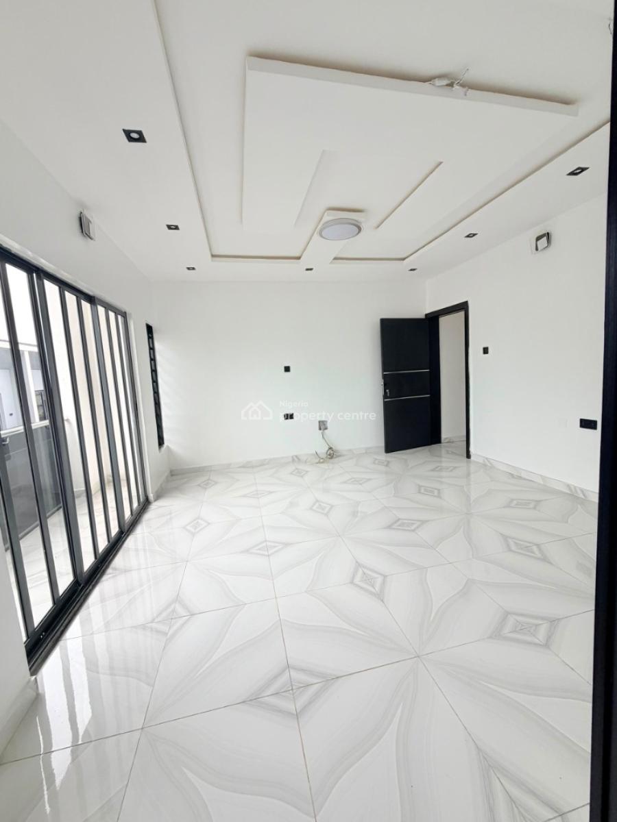 Spacious 4 Bedroom Terrace Duplex with Bq, Family Lounge & C of O, Opebi, Ikeja, Lagos, Terraced Duplex for Sale