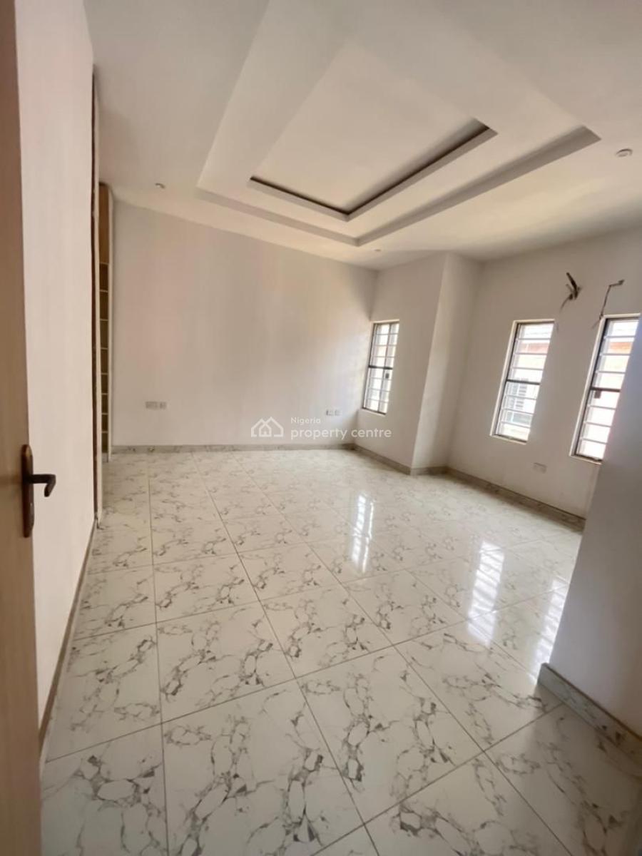 4 Bedroom Terraced Duplex, Orchid Lekki Lagos State, Lekki, Lagos, Terraced Duplex for Rent