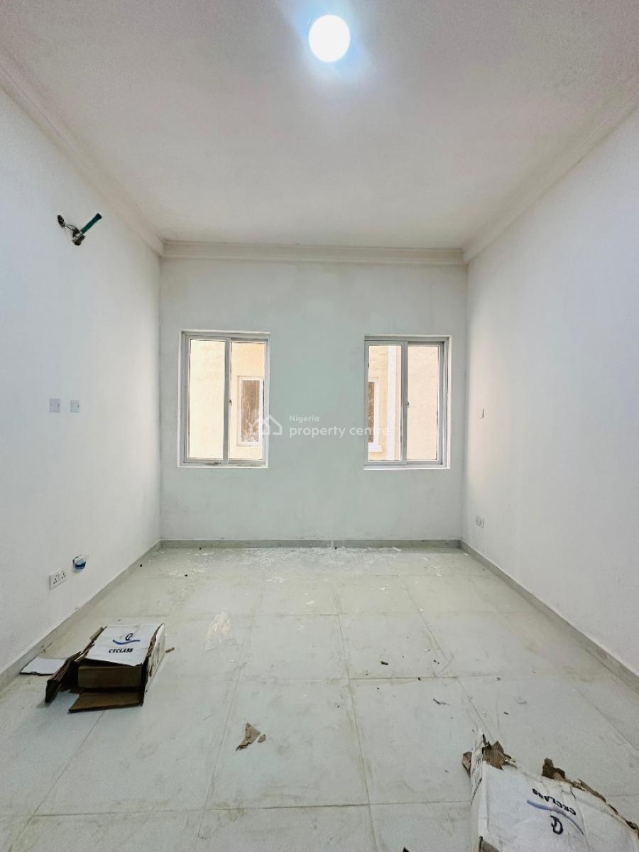 Spacious 3 Bedroom Apartment with Elevator, Osapa, Lekki, Lagos, Block of Flats for Sale