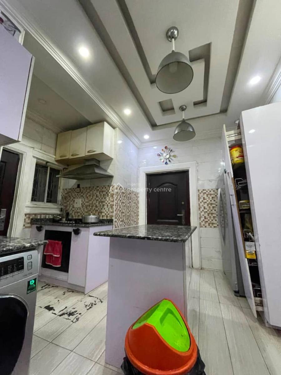 6 Bedroom Duplex with Penthouse Plus Security House, Off Peter Odili Port Harcourt Rivers State, Port Harcourt, Rivers, Detached Duplex for Sale