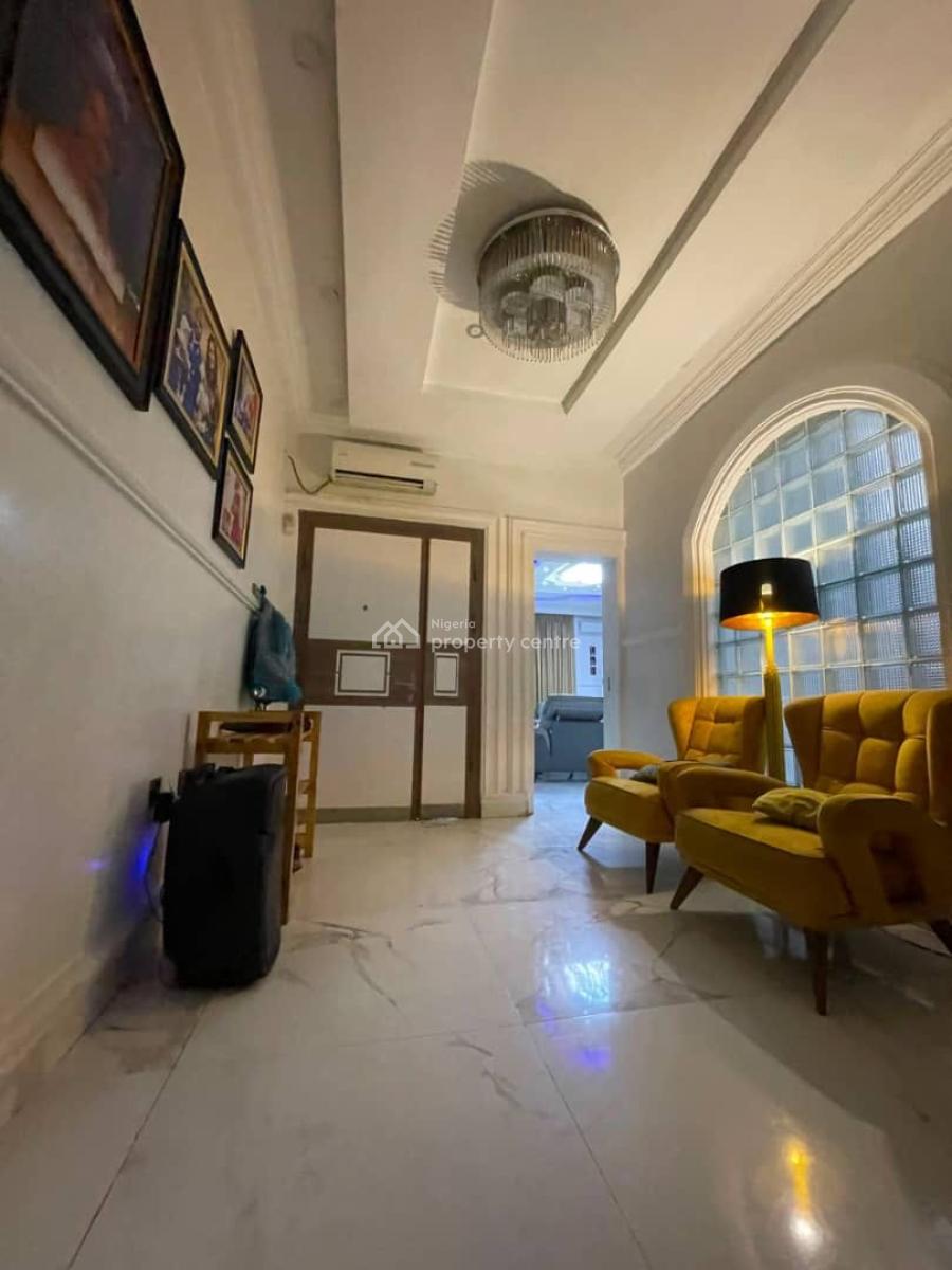 6 Bedroom Duplex with Penthouse Plus Security House, Off Peter Odili Port Harcourt Rivers State, Port Harcourt, Rivers, Detached Duplex for Sale