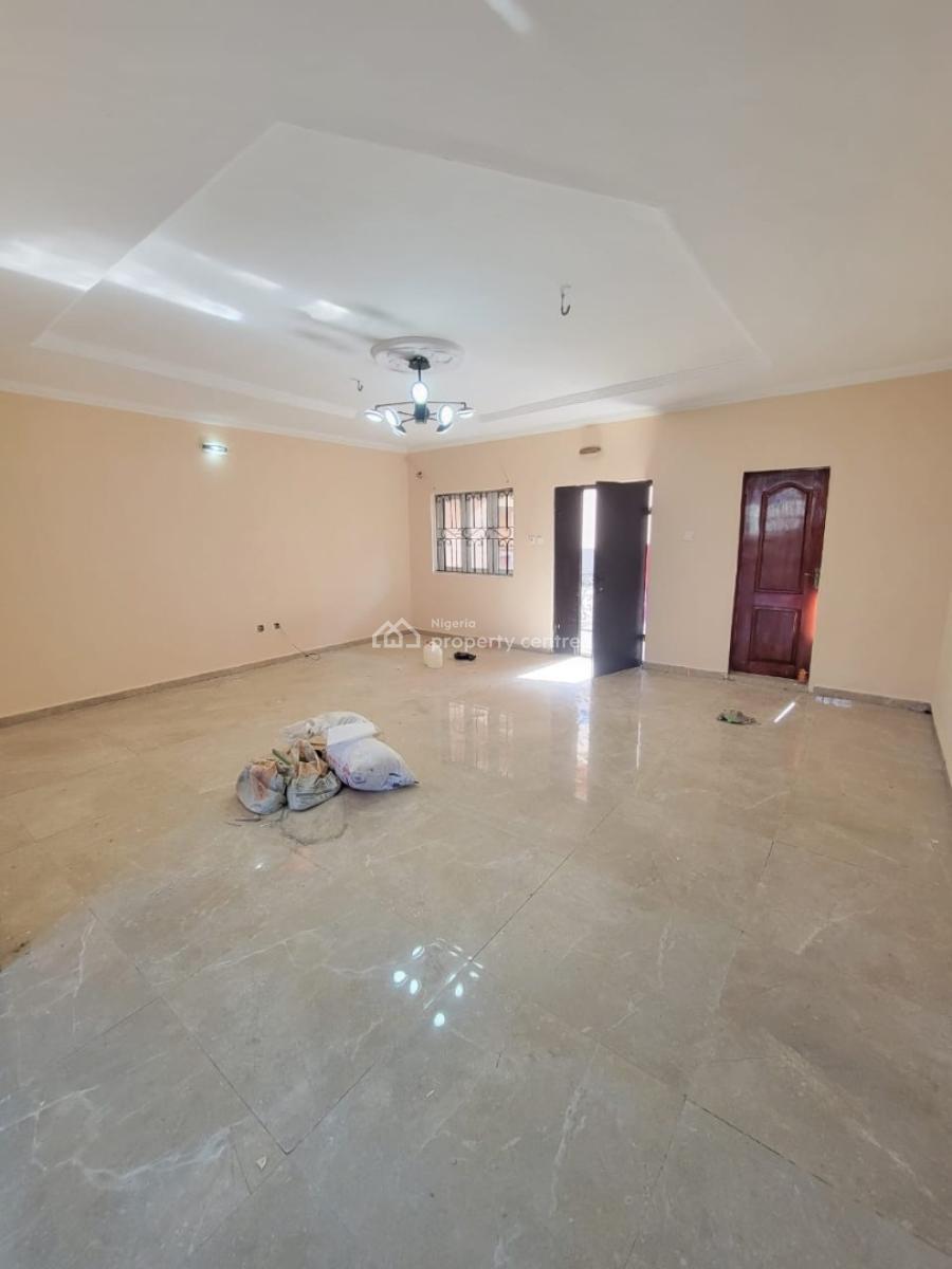 Standard and Spacious 3 Bedroom Flat, Badore, Ajah, Lagos, Flat / Apartment for Rent