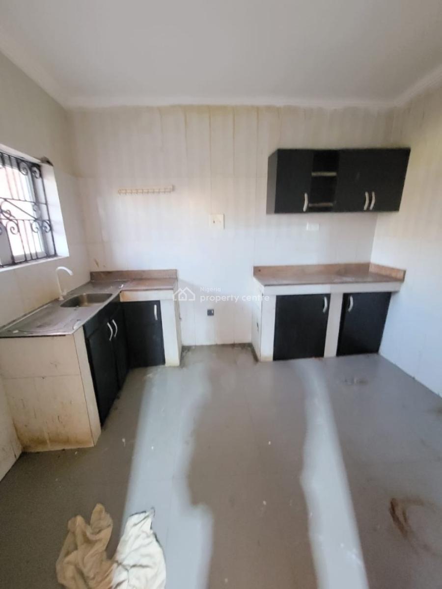 Standard and Spacious 3 Bedroom Flat, Badore, Ajah, Lagos, Flat / Apartment for Rent