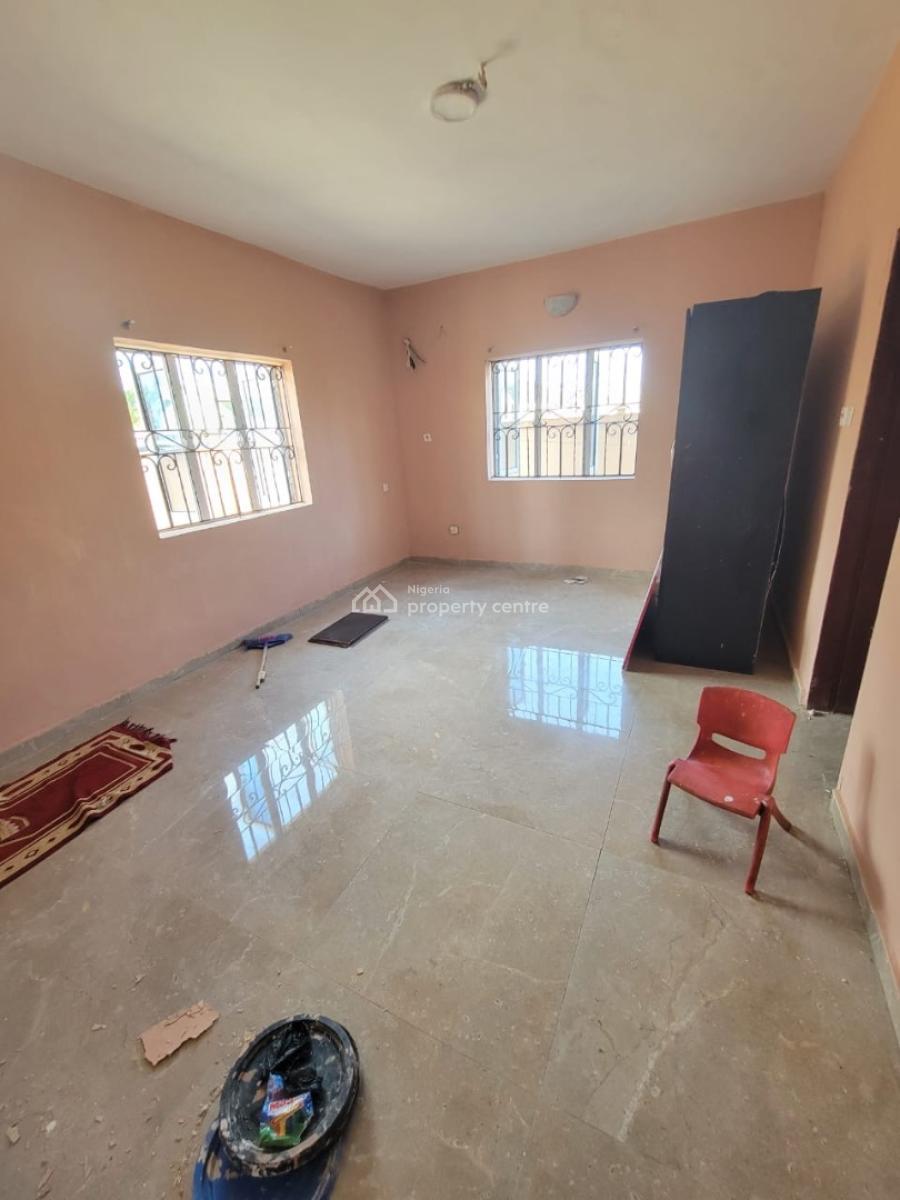 Standard and Spacious 3 Bedroom Flat, Badore, Ajah, Lagos, Flat / Apartment for Rent