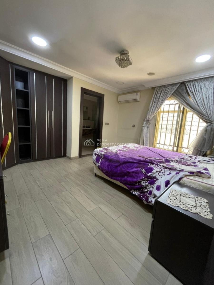 Luxury Fully Furnished 6bedroom Duplex with 2 Room Bq, Gen, Swimming/pool, Asokoro  Main By Ecowas(tarred Rd), Asokoro District, Abuja, Detached Duplex for Rent