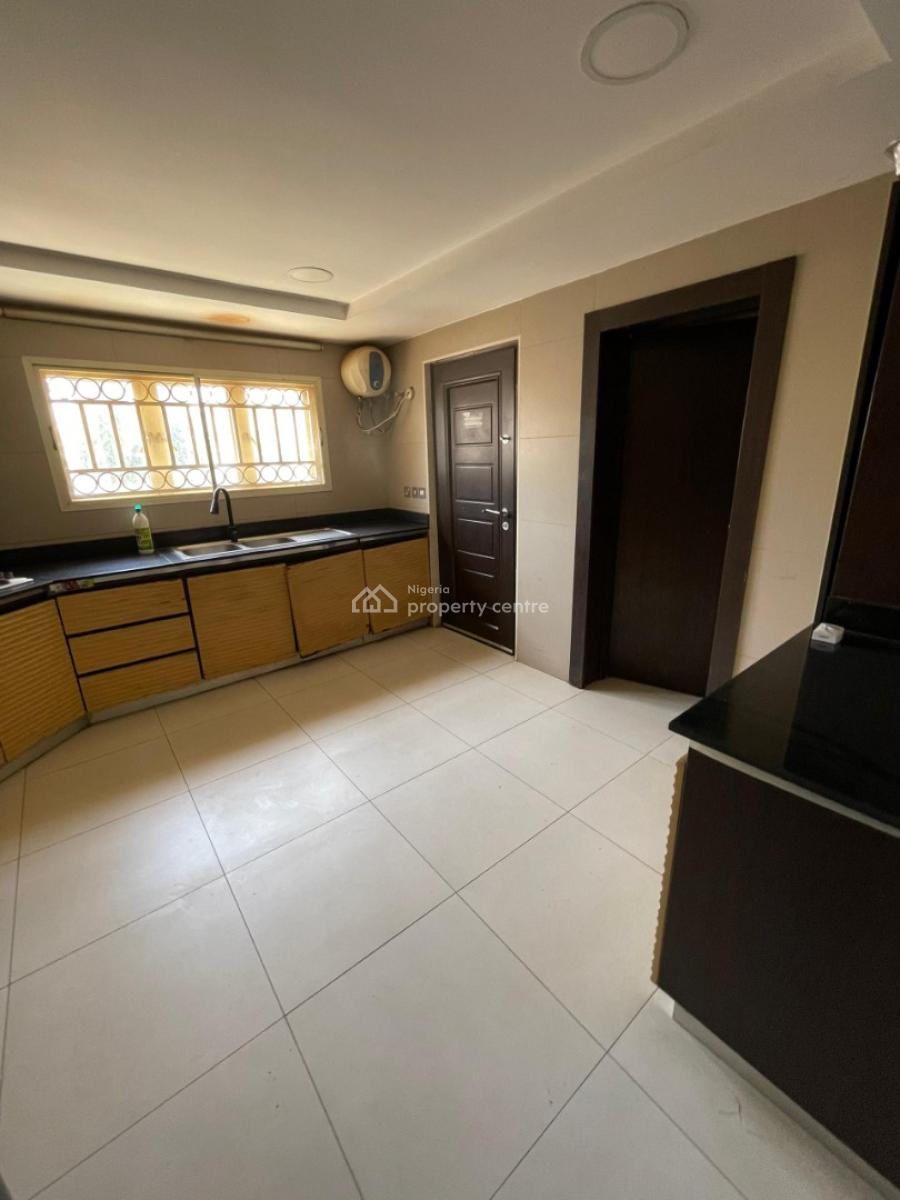 Luxury Fully Furnished 6bedroom Duplex with 2 Room Bq, Gen, Swimming/pool, Asokoro  Main By Ecowas(tarred Rd), Asokoro District, Abuja, Detached Duplex for Rent