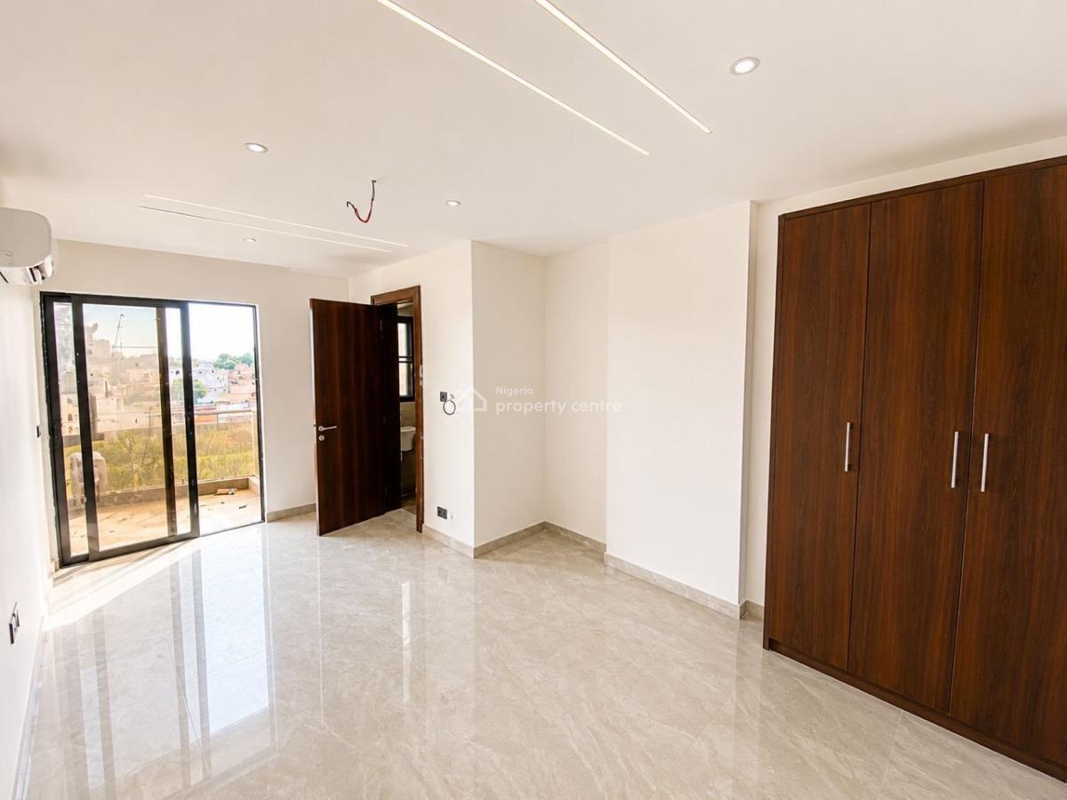 Fully Serviced 3 Bedroom Maisonette, Osborne, Ikoyi, Lagos, House for Rent