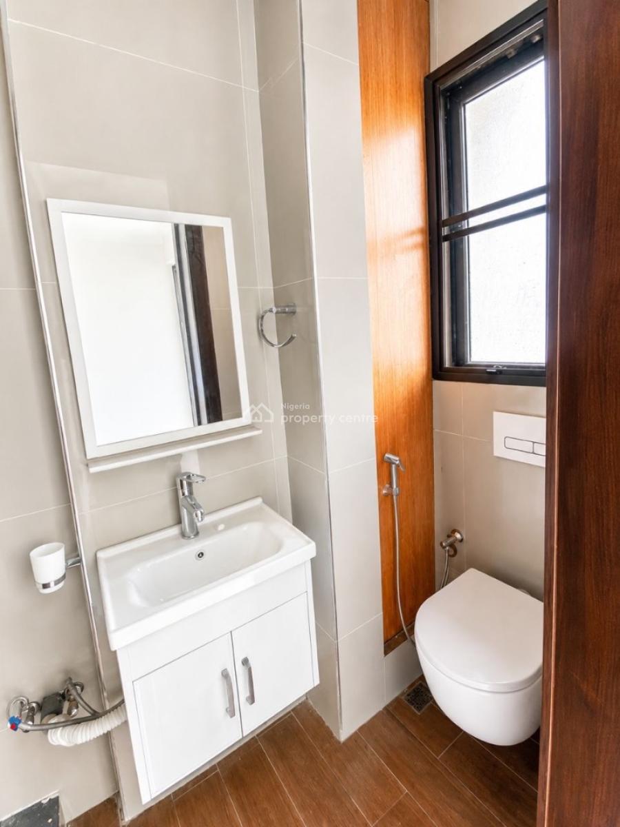Fully Serviced 3 Bedroom Maisonette, Osborne, Ikoyi, Lagos, House for Rent