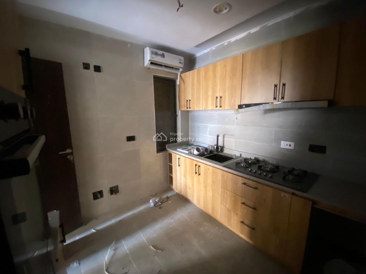 Fully Serviced 3 Bedroom Maisonette, Osborne, Ikoyi, Lagos, House for Rent