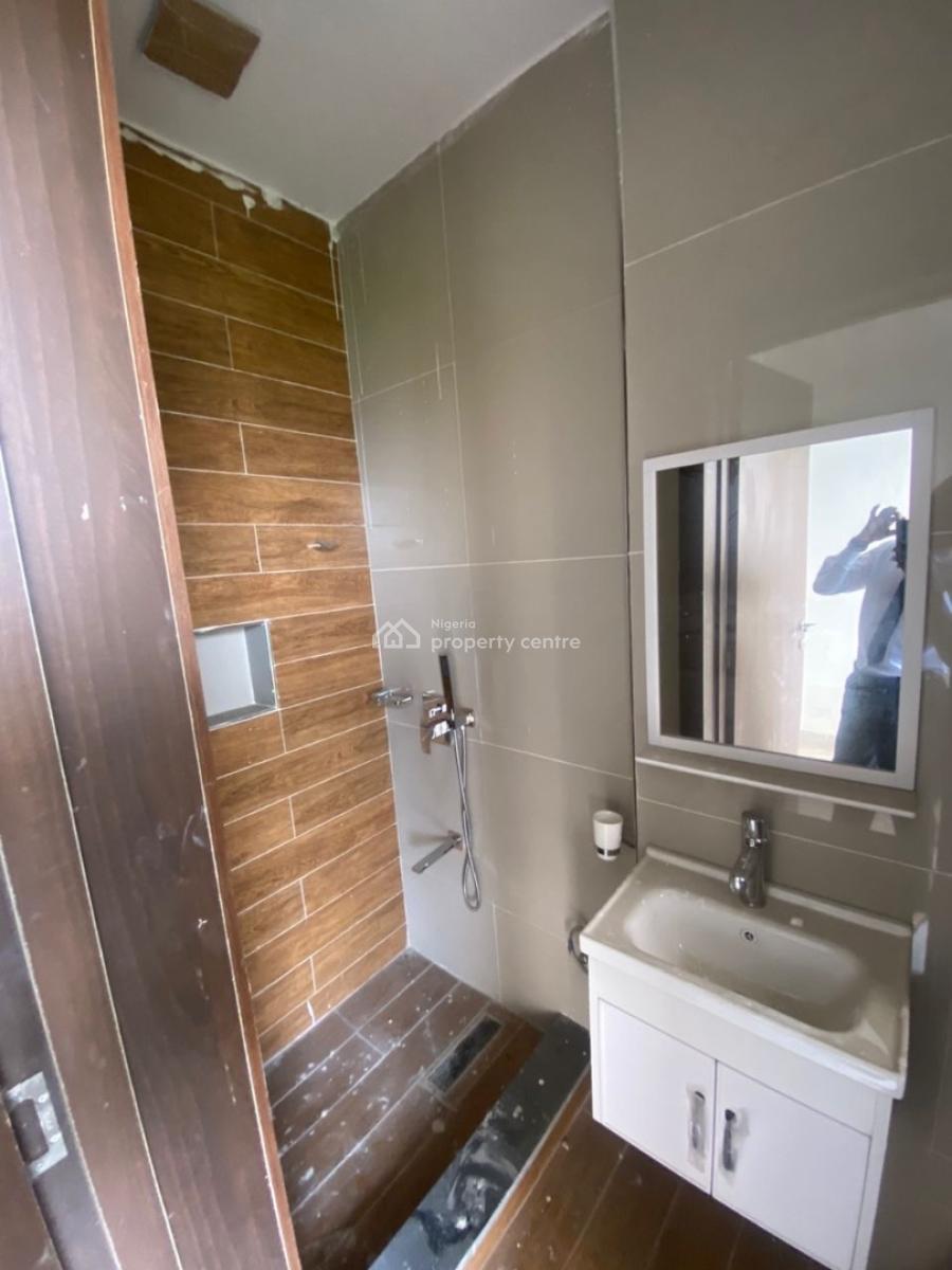 Fully Serviced 3 Bedroom Maisonette, Osborne, Ikoyi, Lagos, House for Rent