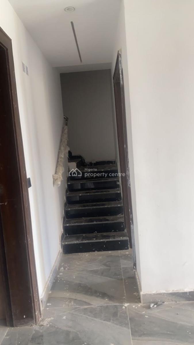 Fully Serviced 3 Bedroom Maisonette, Osborne, Ikoyi, Lagos, House for Rent