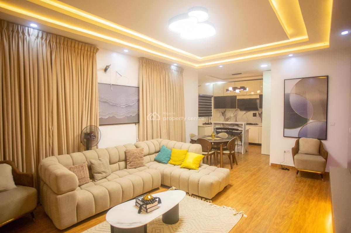 Premium Luxury 3 Bedroom Bungalow + Bq, Idera Scheme, Eleko, Ibeju Lekki, Lagos, Detached Bungalow for Sale