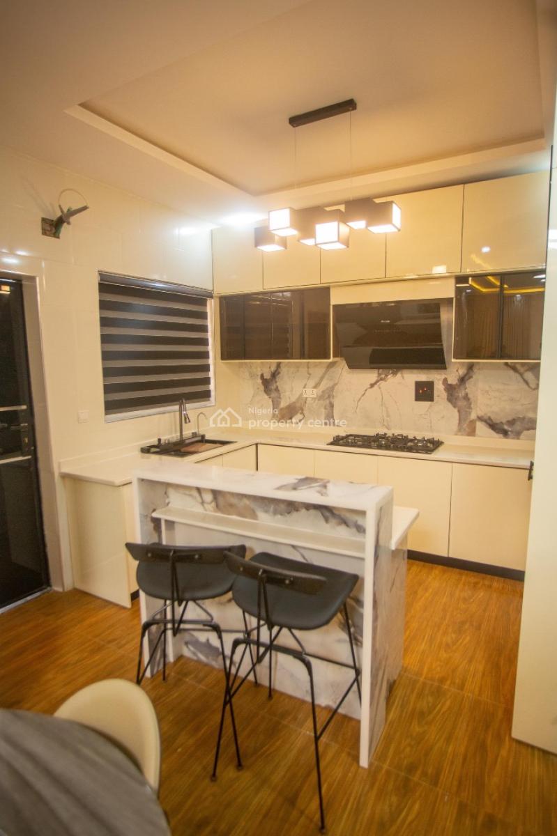 Premium Luxury 3 Bedroom Bungalow + Bq, Idera Scheme, Eleko, Ibeju Lekki, Lagos, Detached Bungalow for Sale