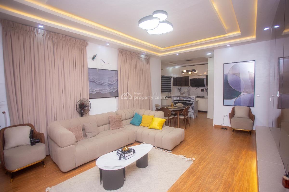 Premium Luxury 3 Bedroom Bungalow + Bq, Idera Scheme, Eleko, Ibeju Lekki, Lagos, Detached Bungalow for Sale