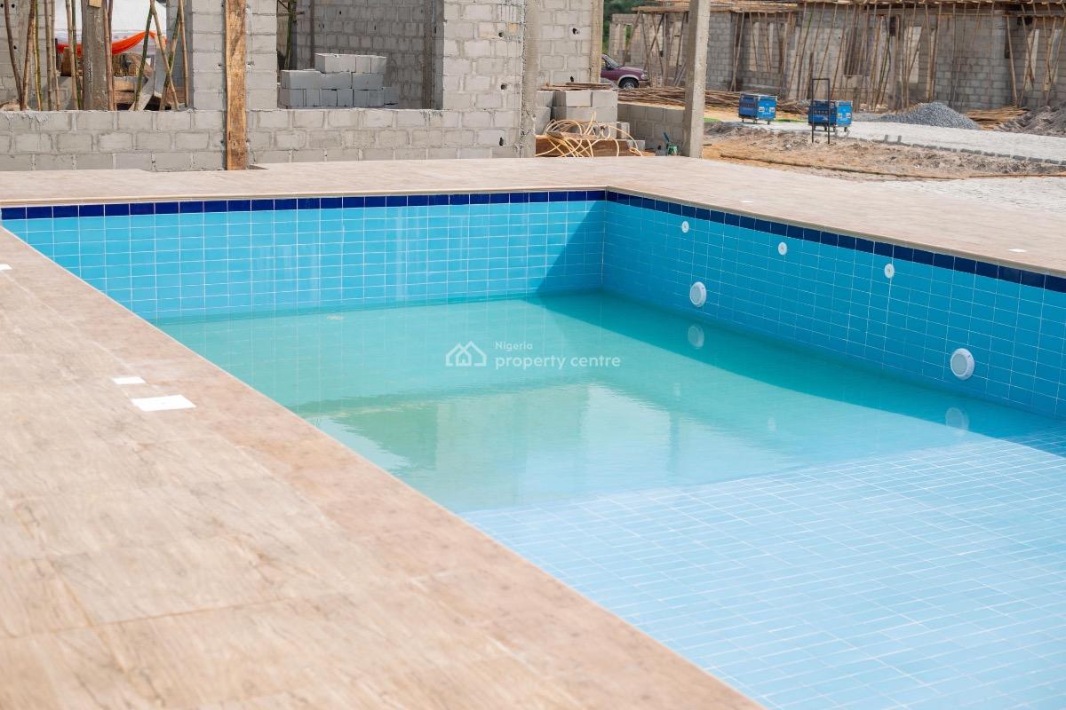 Premium Luxury 3 Bedroom Bungalow + Bq, Idera Scheme, Eleko, Ibeju Lekki, Lagos, Detached Bungalow for Sale