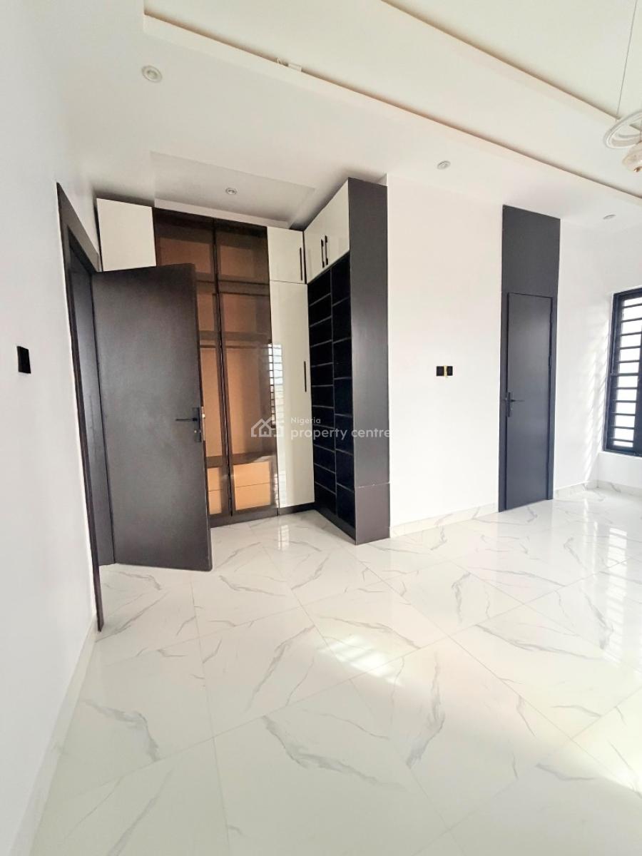 Newly Built 4 Bedroom Fully Detached Duplex with Bq, Oko-oba, Agege, Lagos, Semi-detached Duplex for Sale