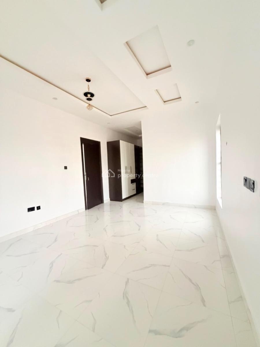 Newly Built 4 Bedroom Fully Detached Duplex with Bq, Oko-oba, Agege, Lagos, Semi-detached Duplex for Sale