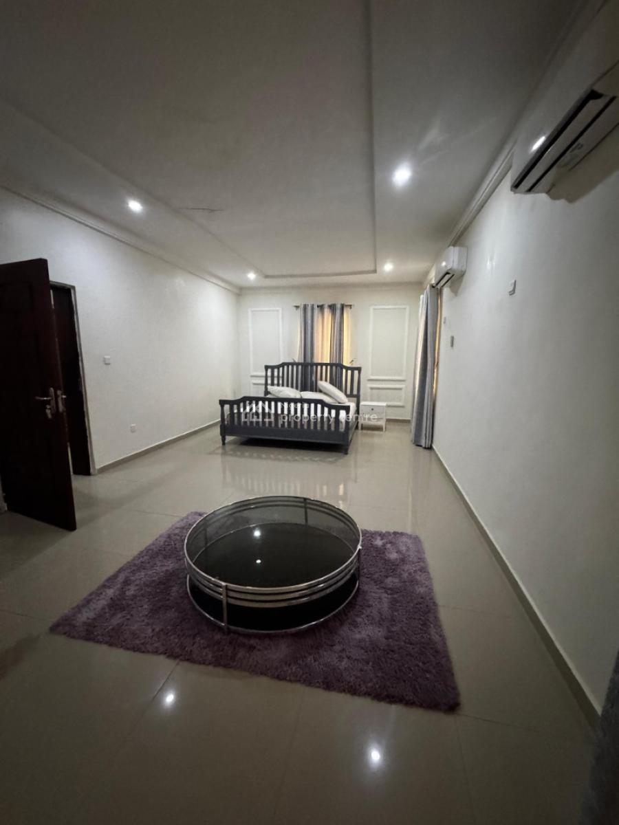a Very Good Spacious 4-bedroom Terrace Duplex + 1 Bq, Diplomatic Zone. ( Video of The House Is Attached), Katampe Extension, Katampe, Abuja, Terraced Duplex for Rent