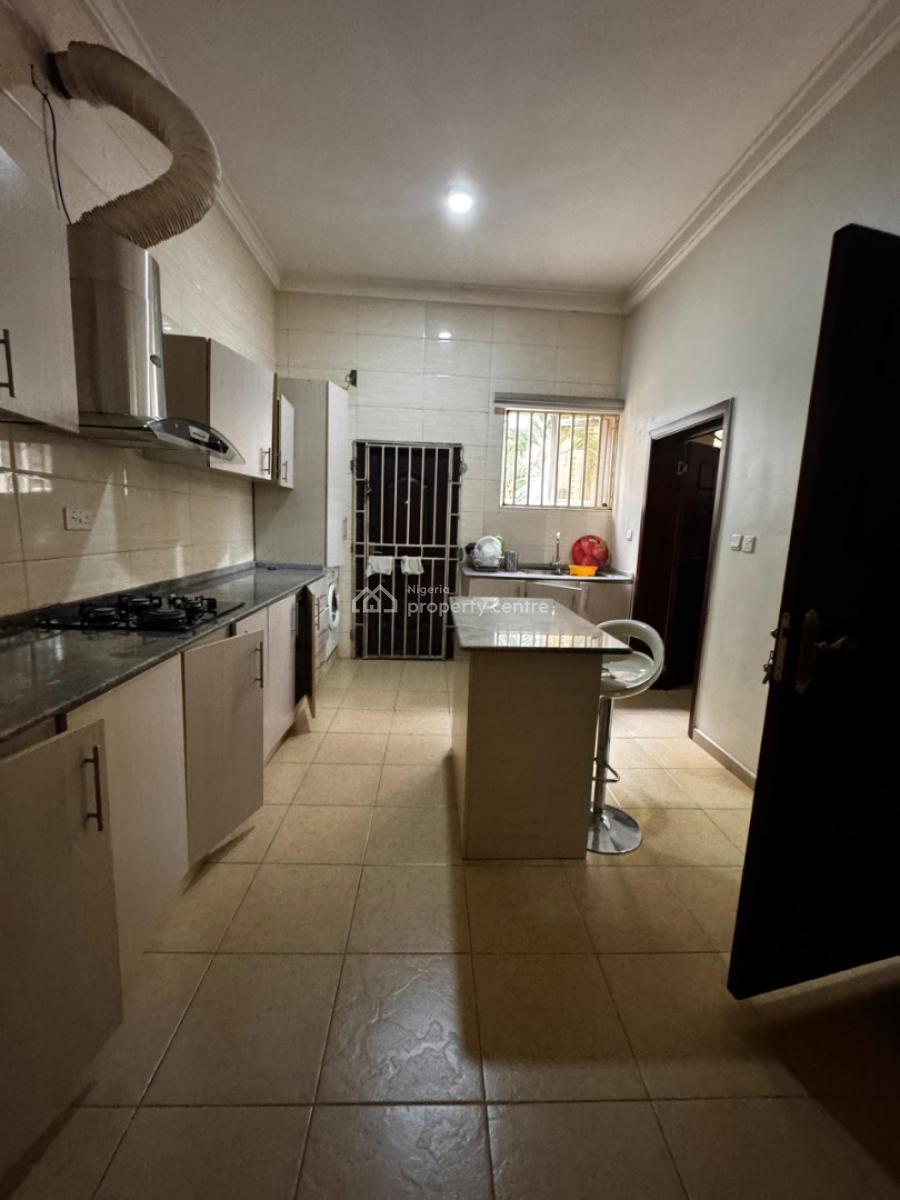 a Very Good Spacious 4-bedroom Terrace Duplex + 1 Bq, Diplomatic Zone. ( Video of The House Is Attached), Katampe Extension, Katampe, Abuja, Terraced Duplex for Rent