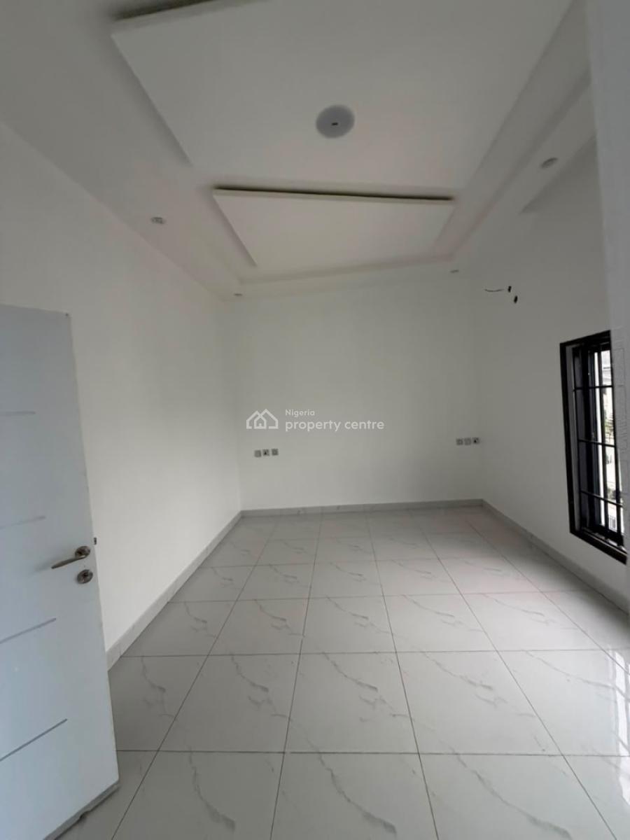 Elegant 4-bedroom Terrace Duplex -- Spacious & Modern Living, Guzape District, Abuja, Terraced Duplex for Rent