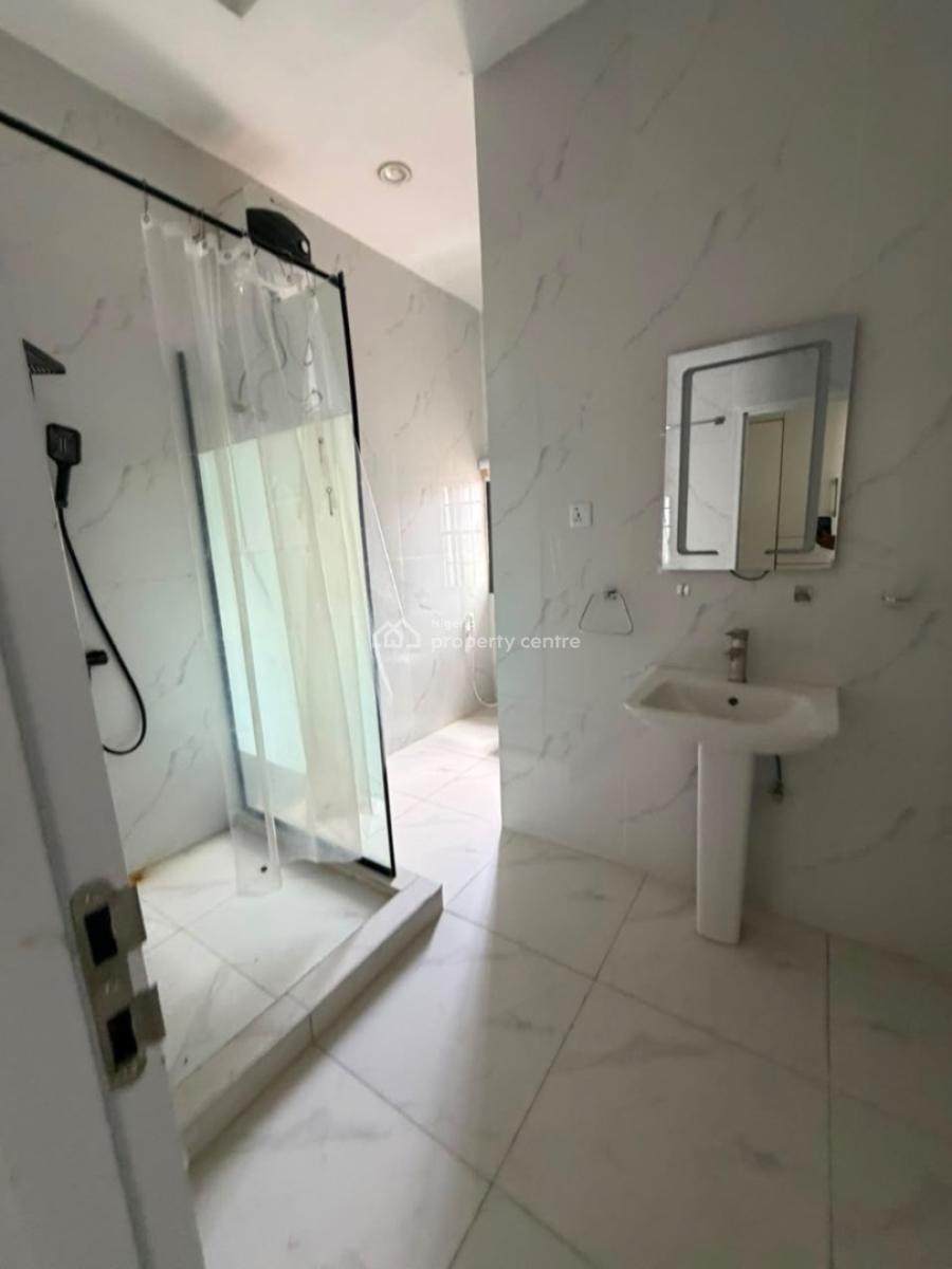 Elegant 4-bedroom Terrace Duplex -- Spacious & Modern Living, Guzape District, Abuja, Terraced Duplex for Rent