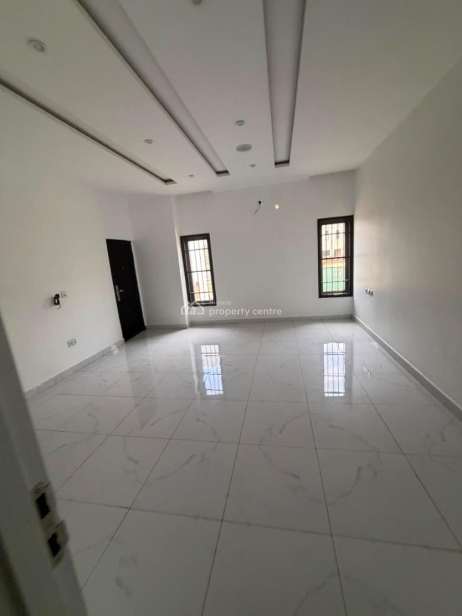 Elegant 4-bedroom Terrace Duplex -- Spacious & Modern Living, Guzape District, Abuja, Terraced Duplex for Rent