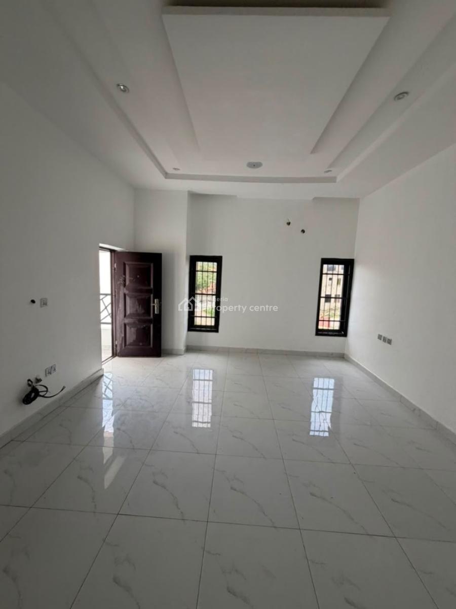 Elegant 4-bedroom Terrace Duplex -- Spacious & Modern Living, Guzape District, Abuja, Terraced Duplex for Rent